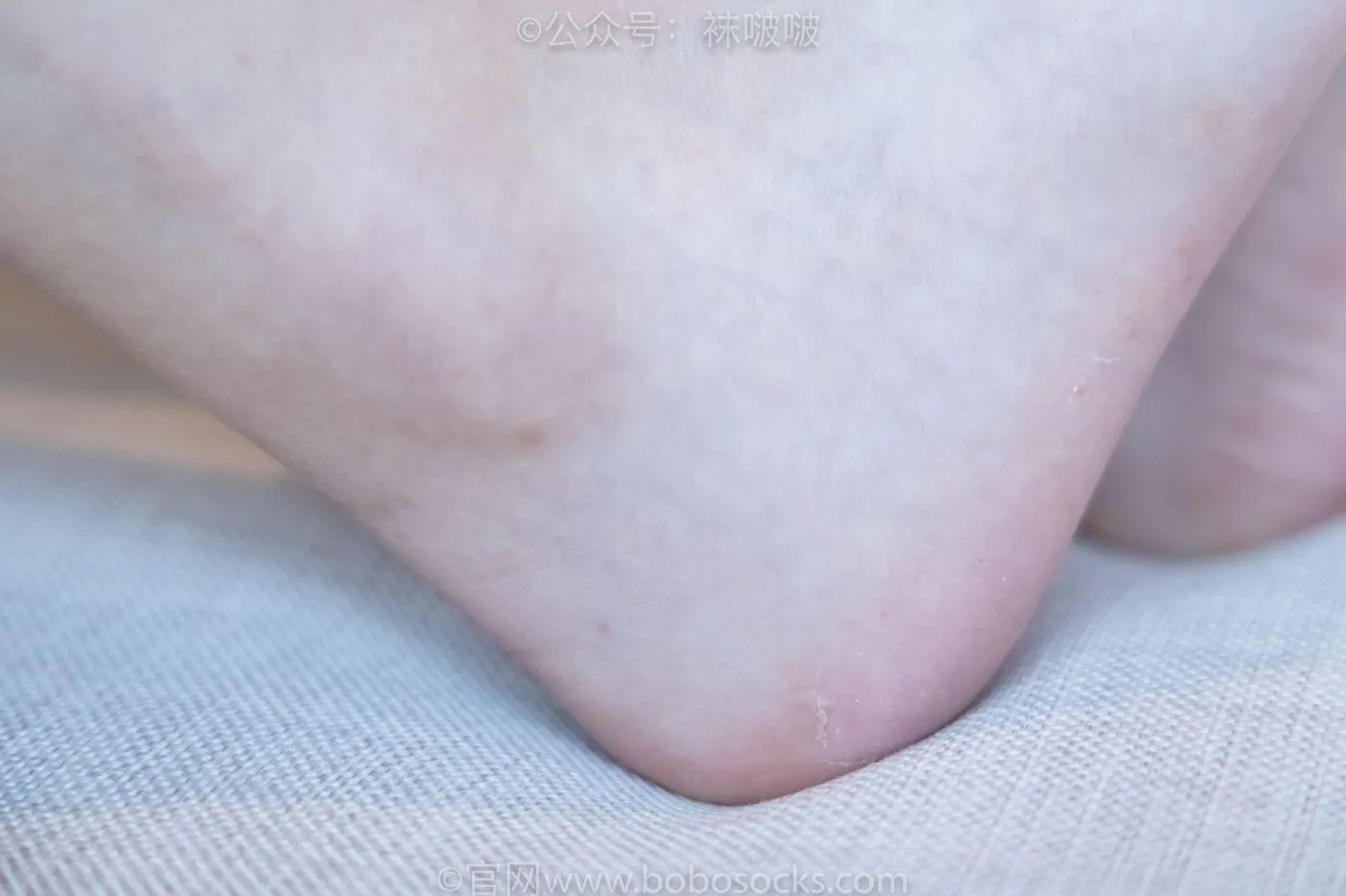 [BoBoSocks袜啵啵]NO.063 小甜豆-平底鞋、短肉丝 [155P]插图